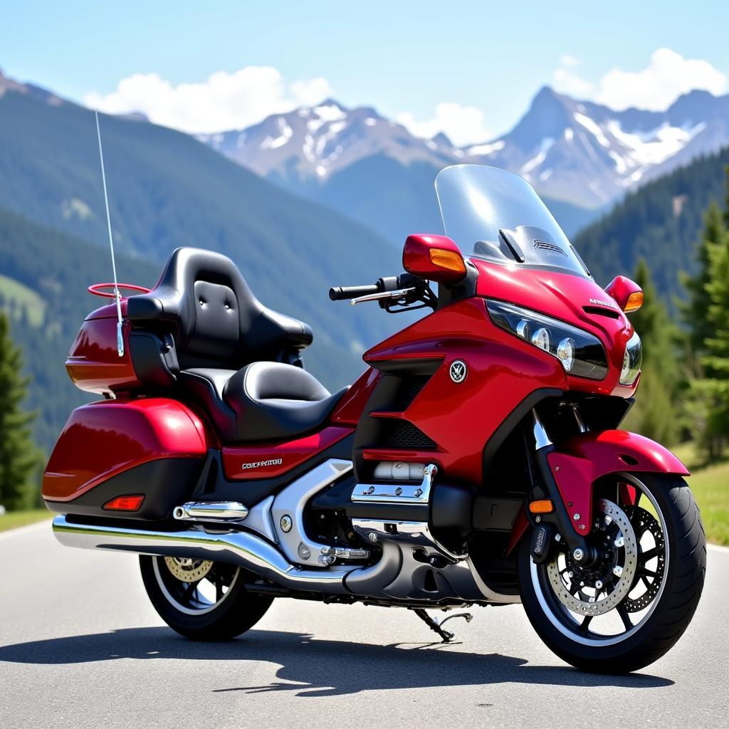 Honda Goldwing 2018 Price Guide & Buying Tips