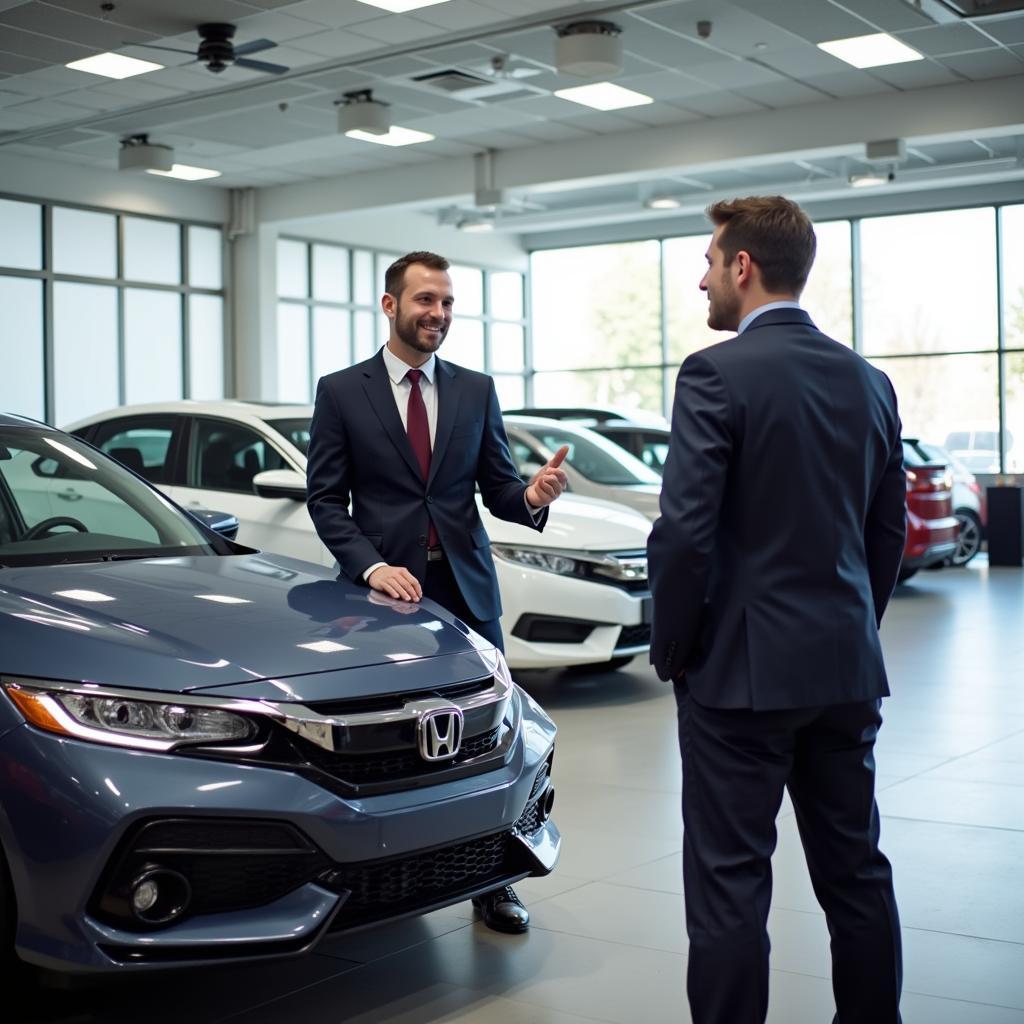 Honda Ô Tô Đà Nẵng Tuyển Dụng: Cơ Hội Nghề Nghiệp Hấp Dẫn