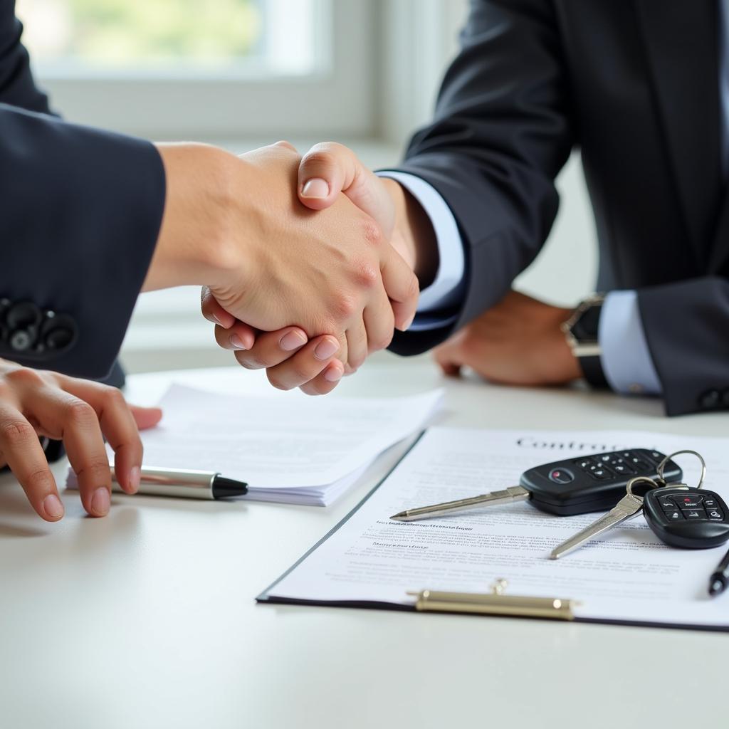 Acheter une Voiture d'Occasion en Toute Confiance à Hanoi