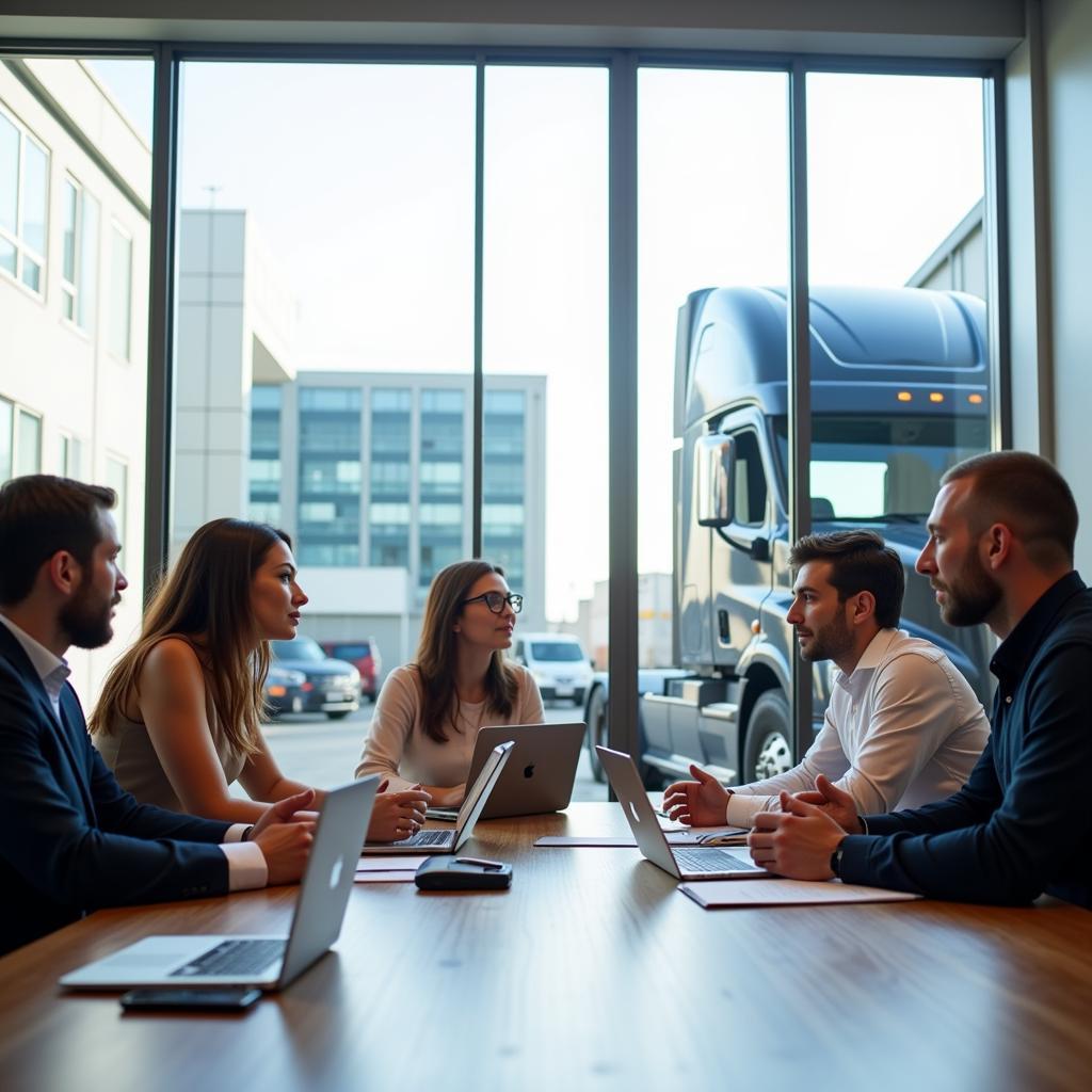 Vận Động Thực Thi Chính Sách: Chìa Khóa Thành Công Trong Kinh Doanh Vận Tải