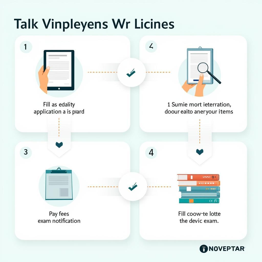 Cách Làm Hồ Sơ Thi Bằng Lái Xe Ô Tô