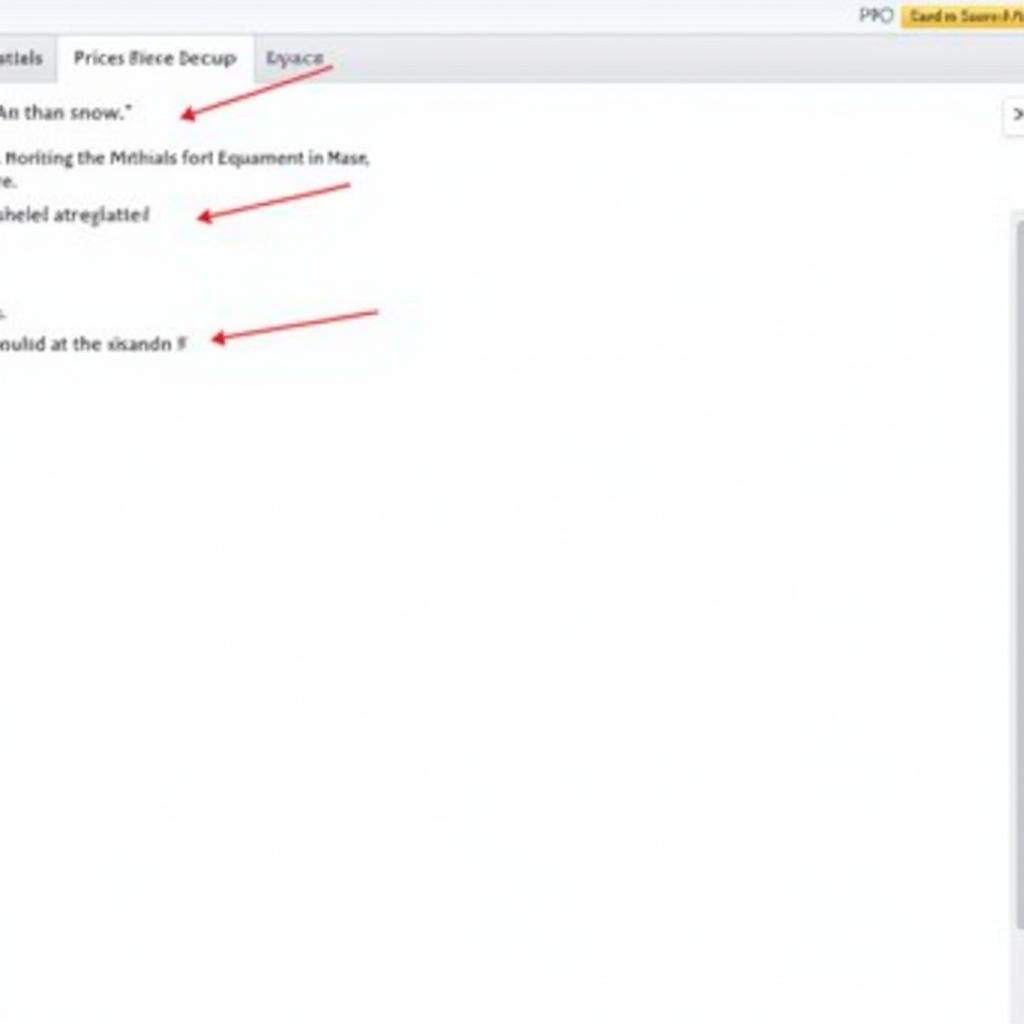 Khi Nào Dùng Chính Sách Giá Trên Phần Mềm Misa?