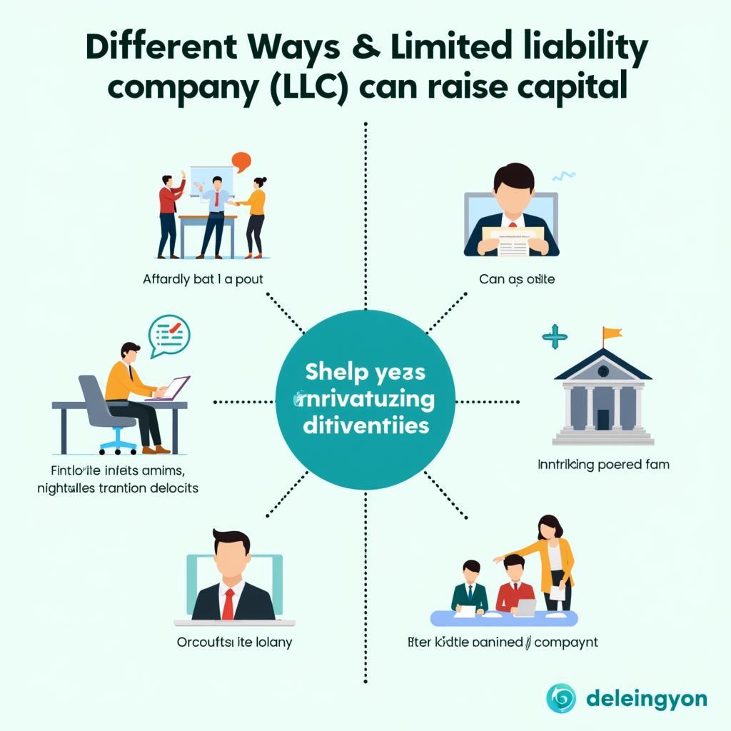 Capital Raising Strategies for Limited Liability Companies