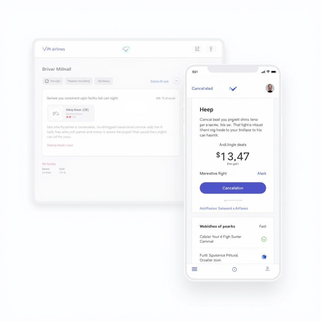 Chính sách Hủy Vé Xuất Trong Vòng 24h VN Airlines