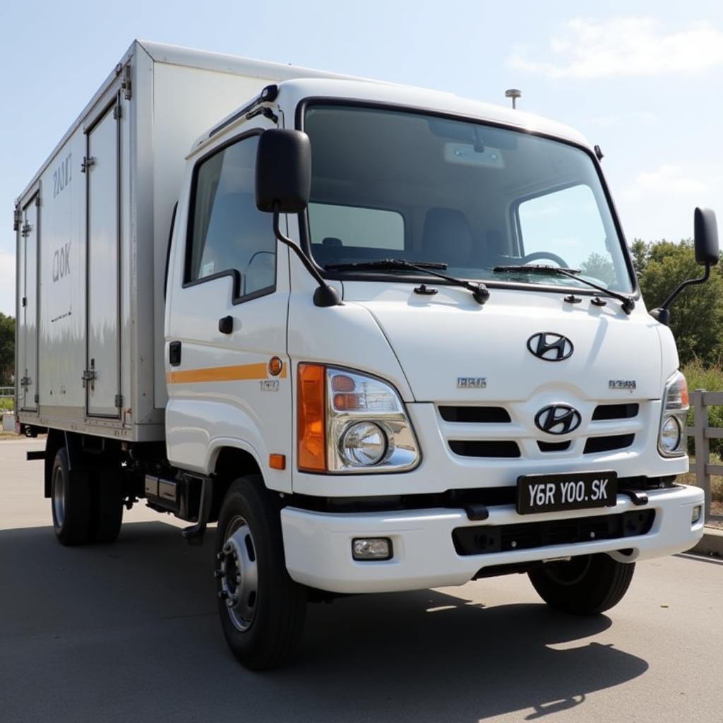 August Hyundai Truck Prices & Deals in Hanoi