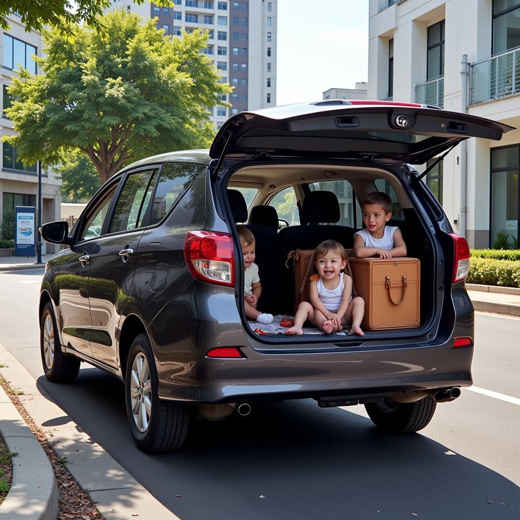 Innova 2016 mẫu xe gia đình