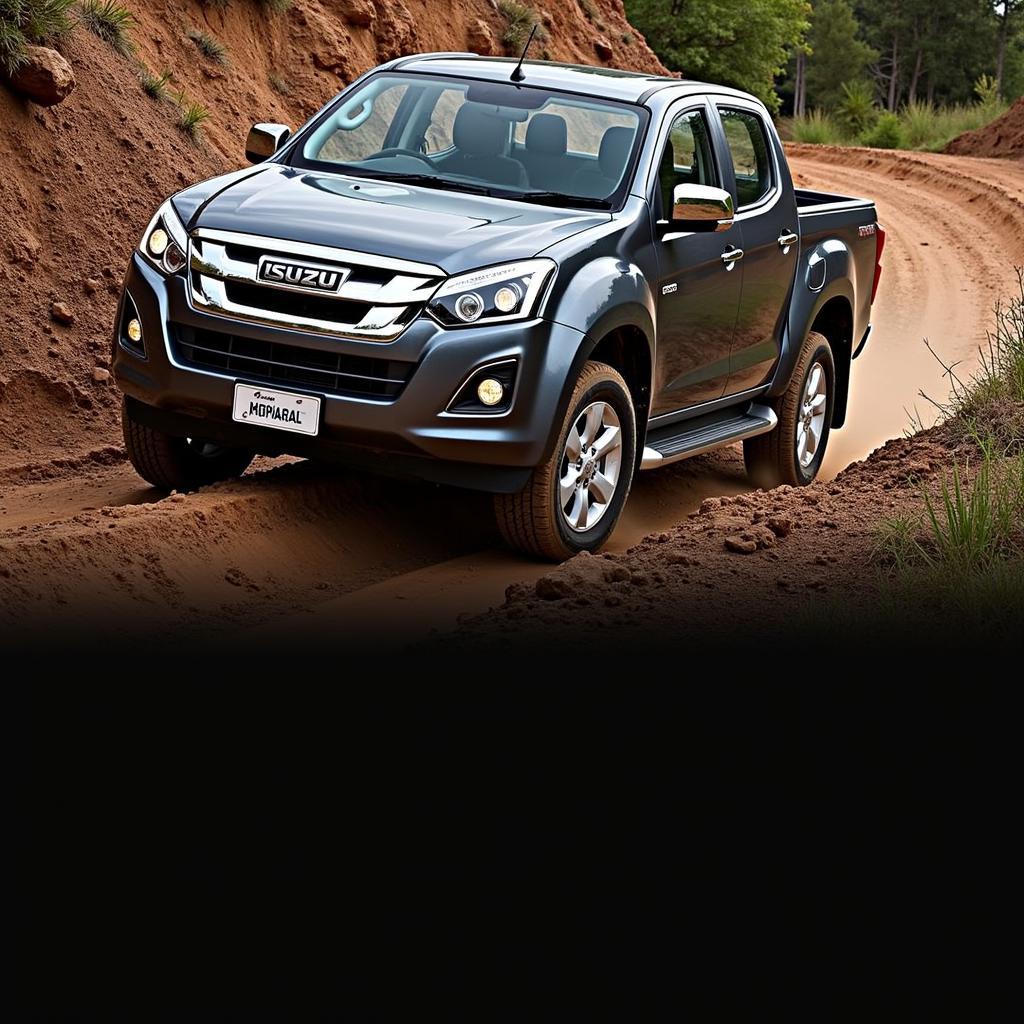2019 Isuzu D-Max Price & Review: Hanoi Truck Guide