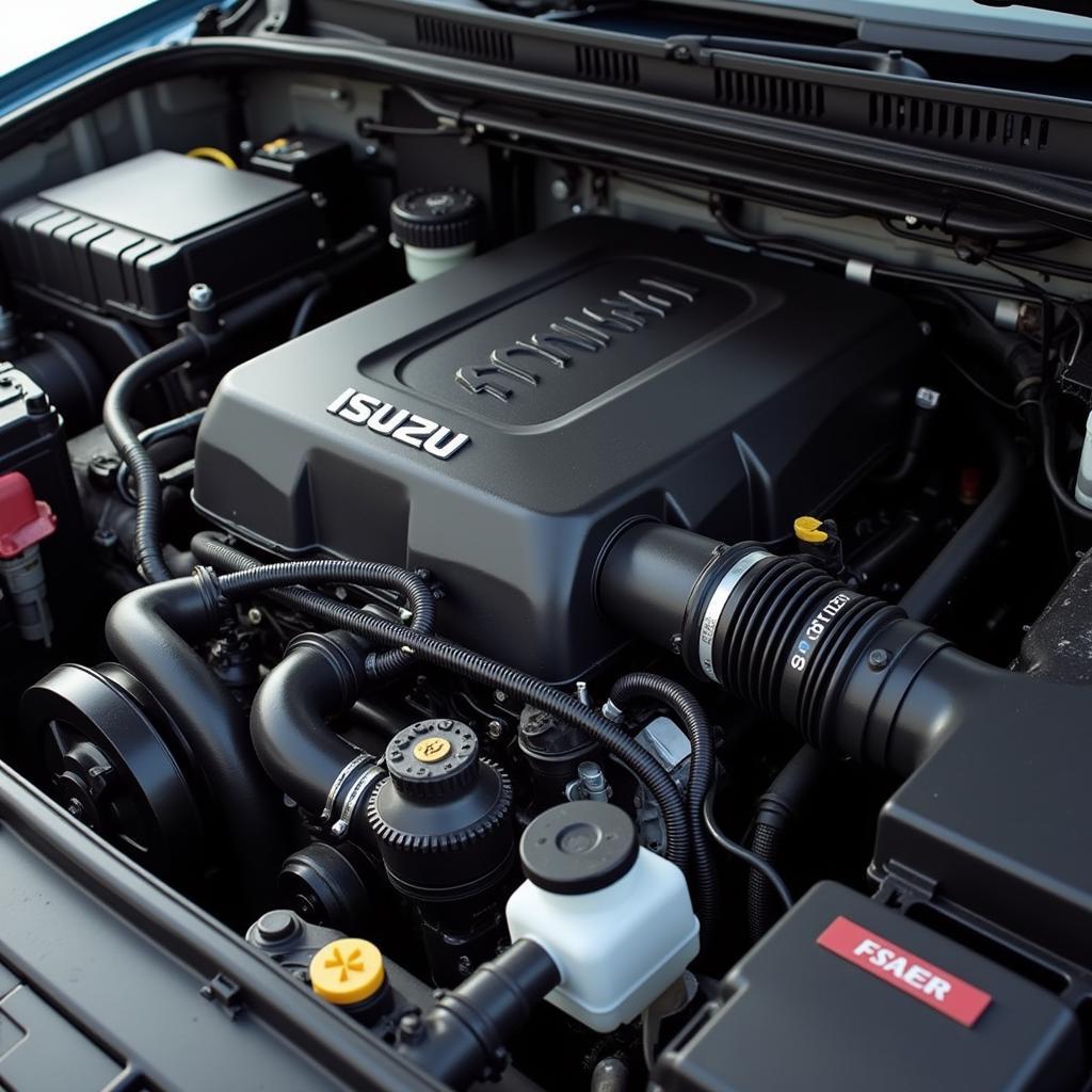 2017 Isuzu D-Max Review: Price, Specs & Features