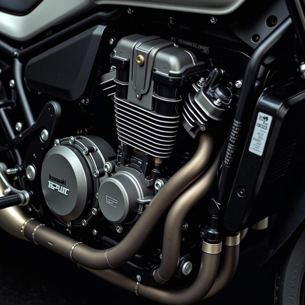 Giá Xe Kawasaki Z H2: Siêu Phẩm Naked Bike Đường Phố