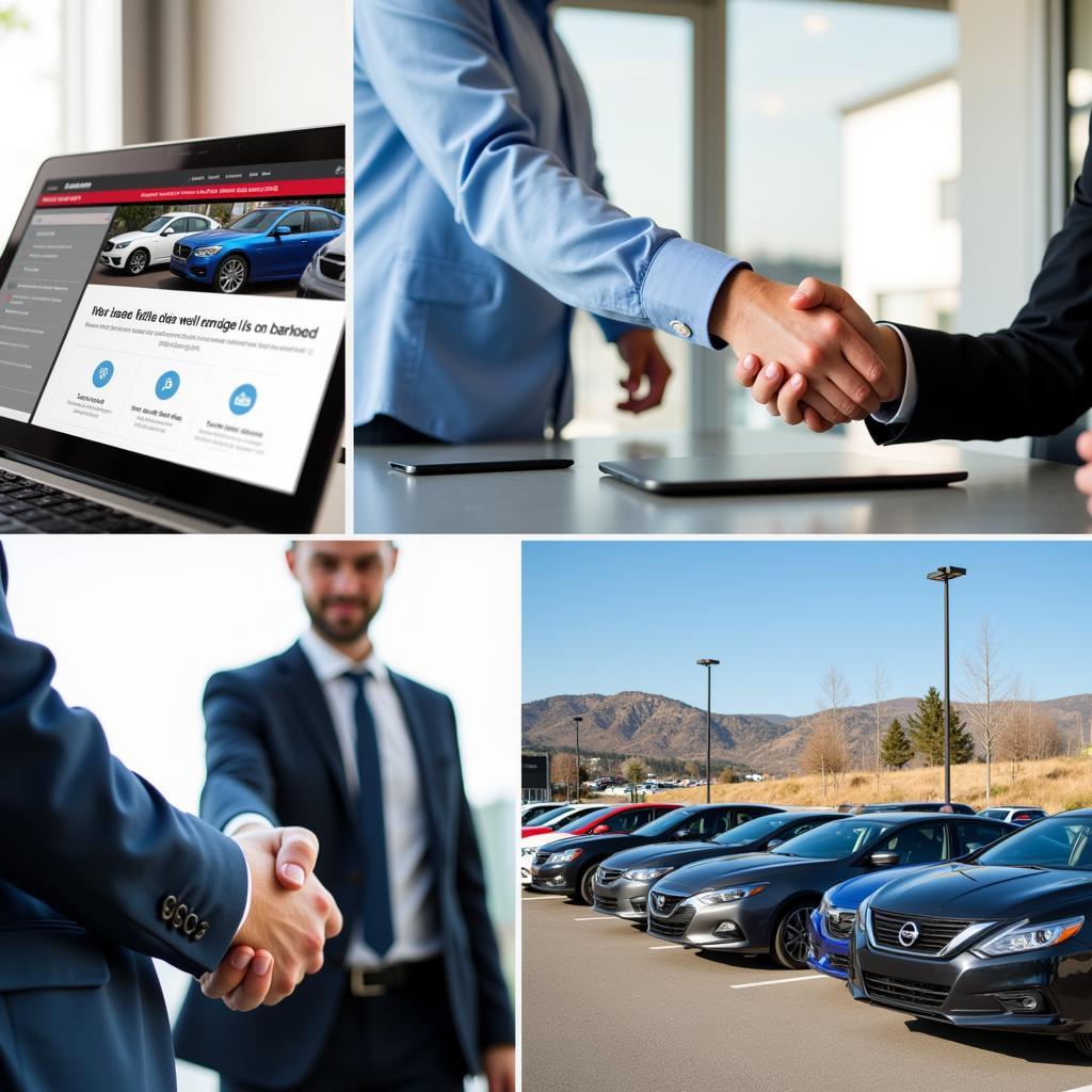 Tôi Cần Bán Xe Ô Tô