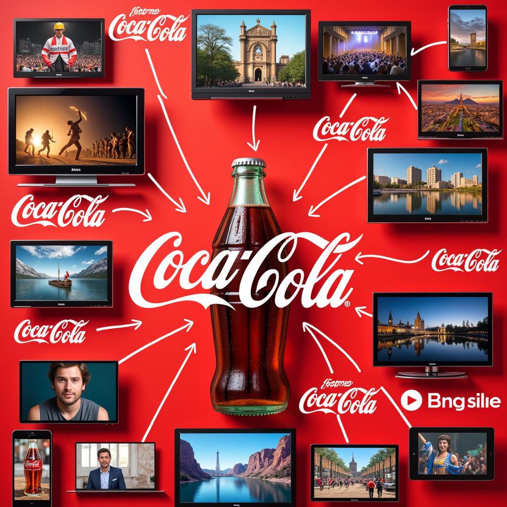 Coca-Cola's Advertising Strategy: The Secret to Global Success