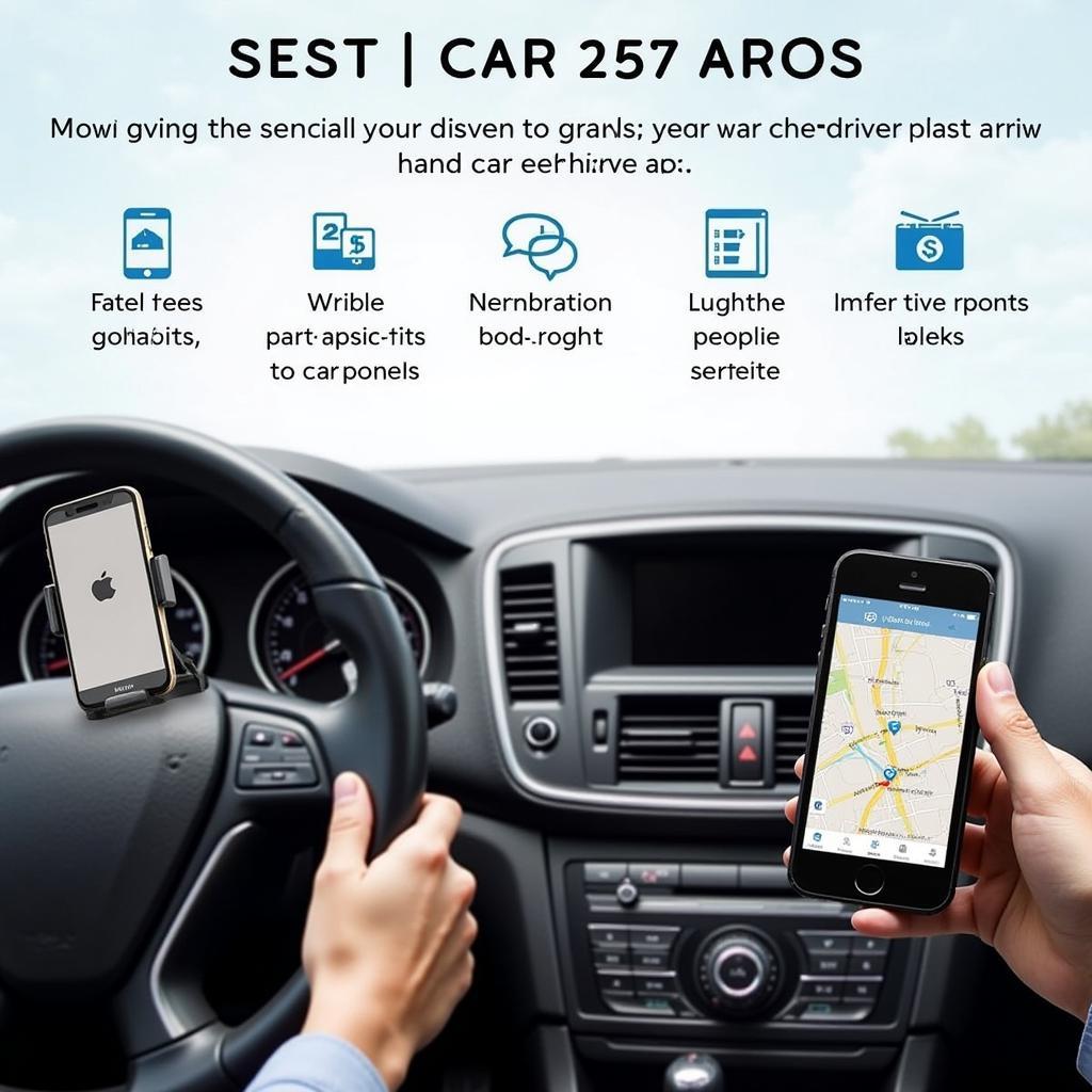 Best Car Phone Mounts for Safe & Convenient Driving