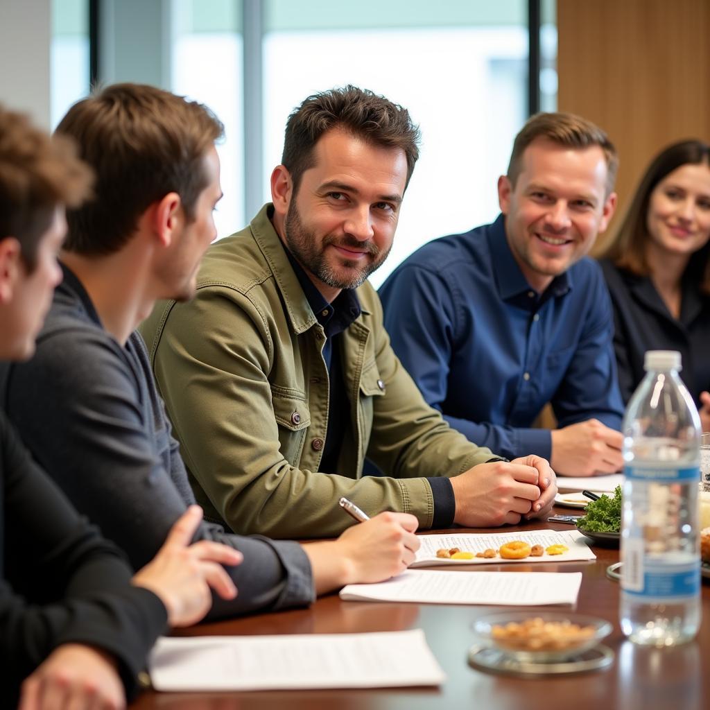 Kết nối nông dân và doanh nghiệp