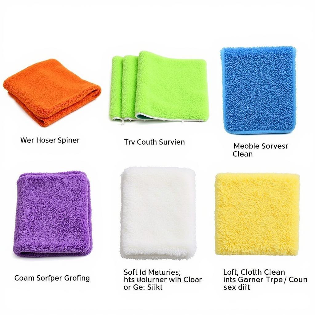 Dụng Cụ Vệ Sinh Ô Tô: Bí Quyết Giữ Xe Luôn Sáng Bóng