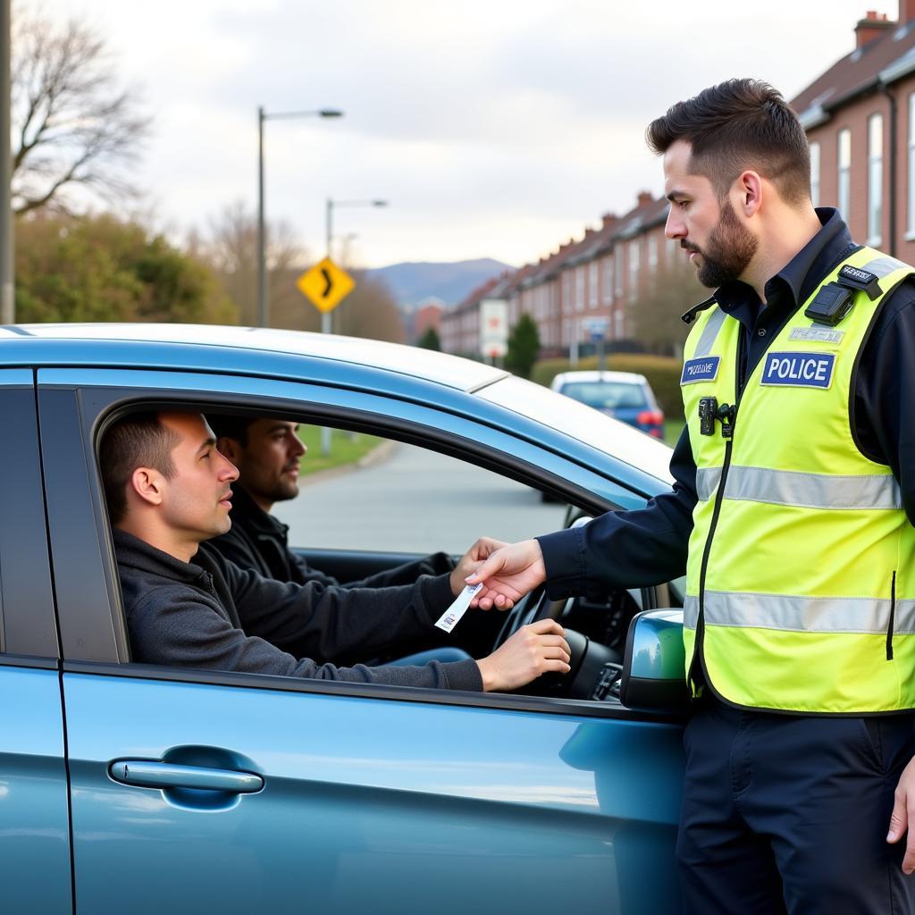 Driving Without Documents in Hanoi: Penalties and Solutions
