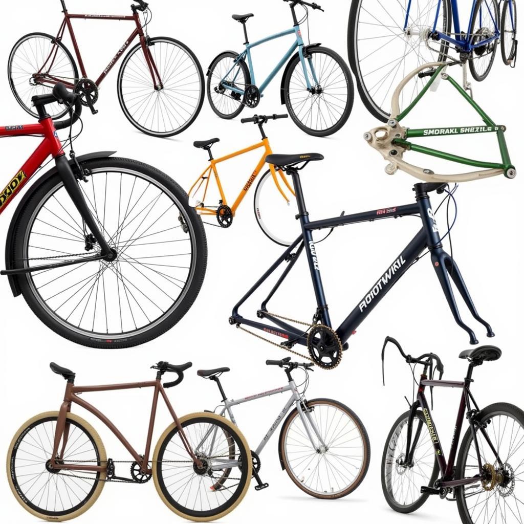 Affordable Bike Frames: A Smart Choice for Budget-Conscious Cyclists