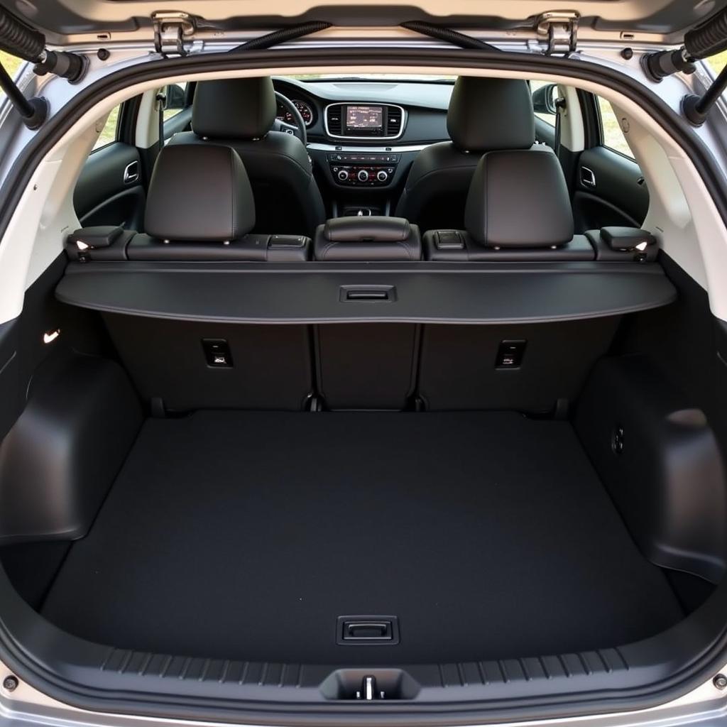 Đánh Giá Xe Kia Cerato 1.6 MT 2018: Lựa Chọn Hợp Lý?