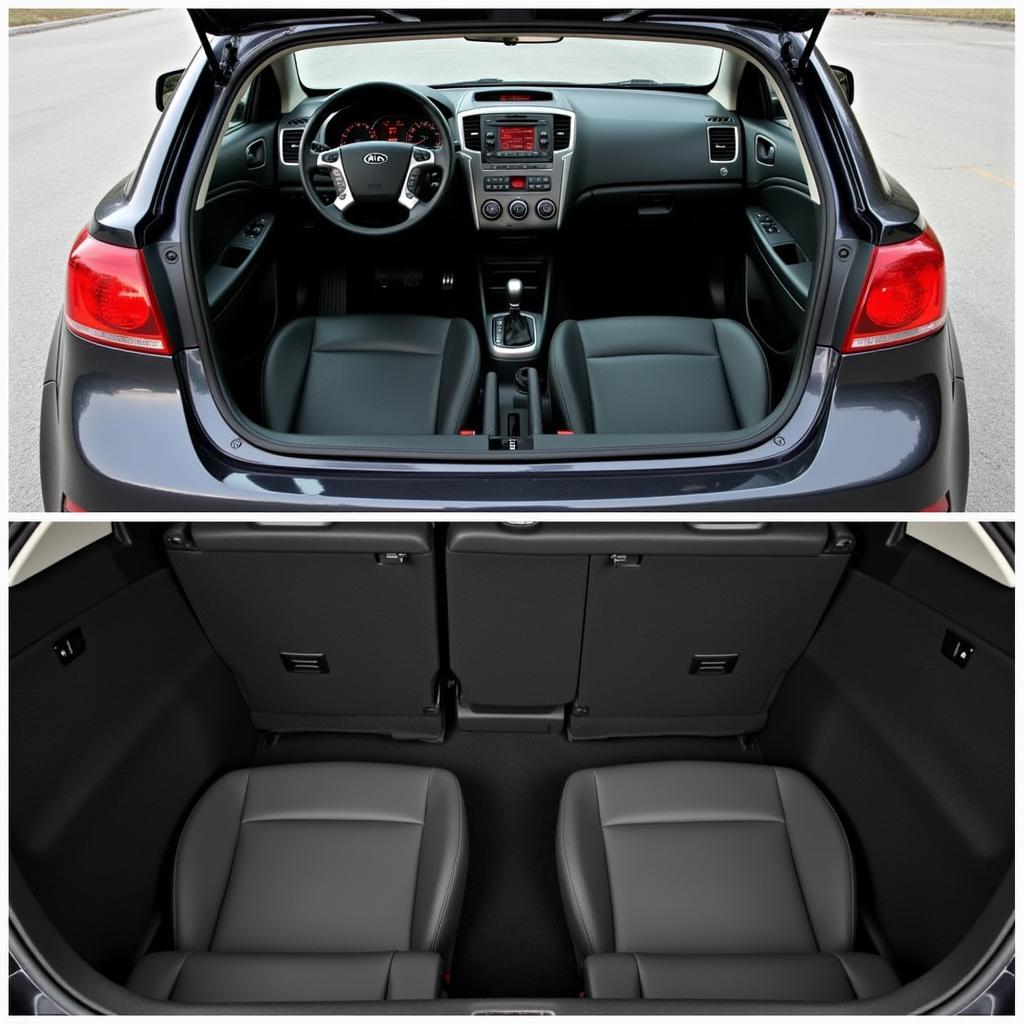 Đánh Giá Xe Kia Cerato 2009: Lựa Chọn Hợp Lý?