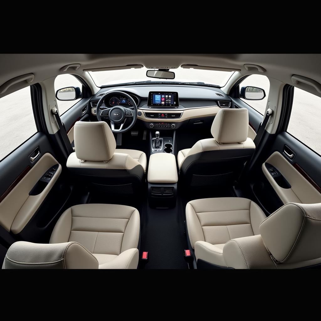 Giá Xe K5 Mới: Thông Tin Chi Tiết và Bảng Giá Mới Nhất