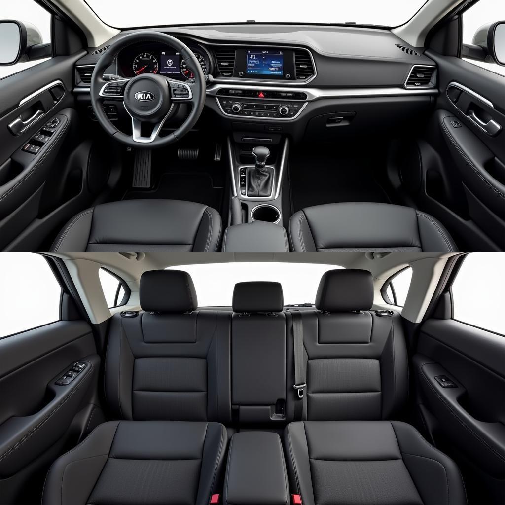 Báo Giá Xe Kia Morning 2018