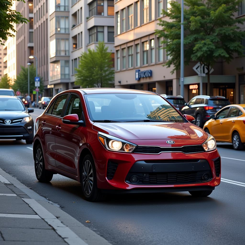 Giá Xe Rio 2019: Thông Tin Chi Tiết và Hướng Dẫn Mua Bán