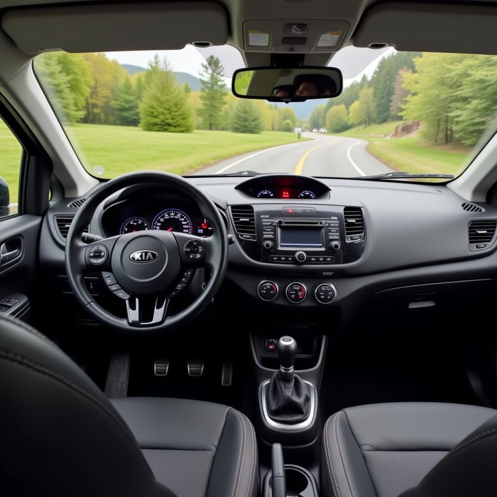2014 Kia Rio Hatchback Review: A Smart City Car Choice