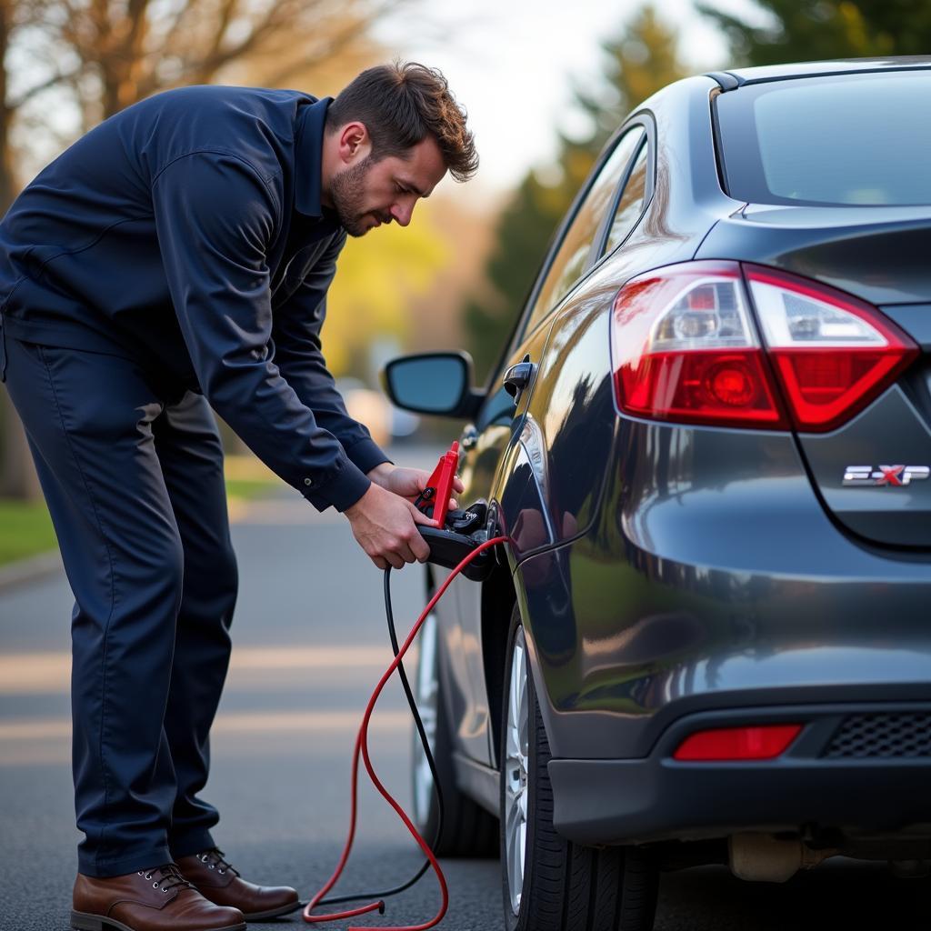Dịch Vụ Kích Điện Ô Tô: Giải Pháp Cứu Hộ Nhanh Chóng, Uy Tín Tại Hà Nội