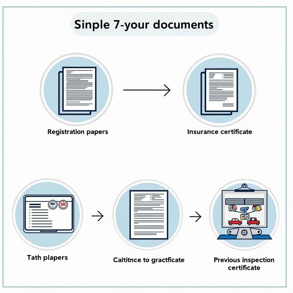 Chi Phí Kiểm Định Xe Ô Tô 7 Chỗ