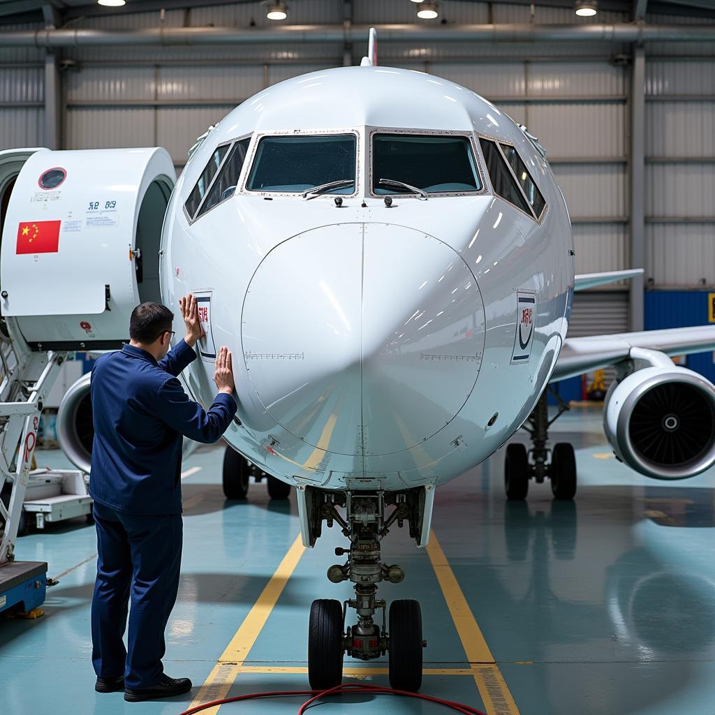 China's Aircraft Management Policy: A Comprehensive Overview