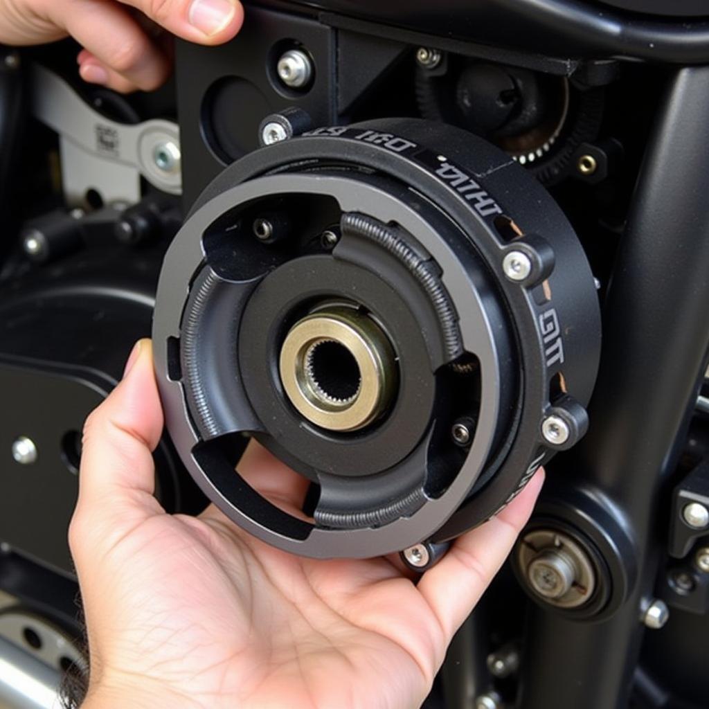 Giá Bố Nồi Xe Máy: Khi Nào Cần Thay Và Chi Phí Bao Nhiêu?