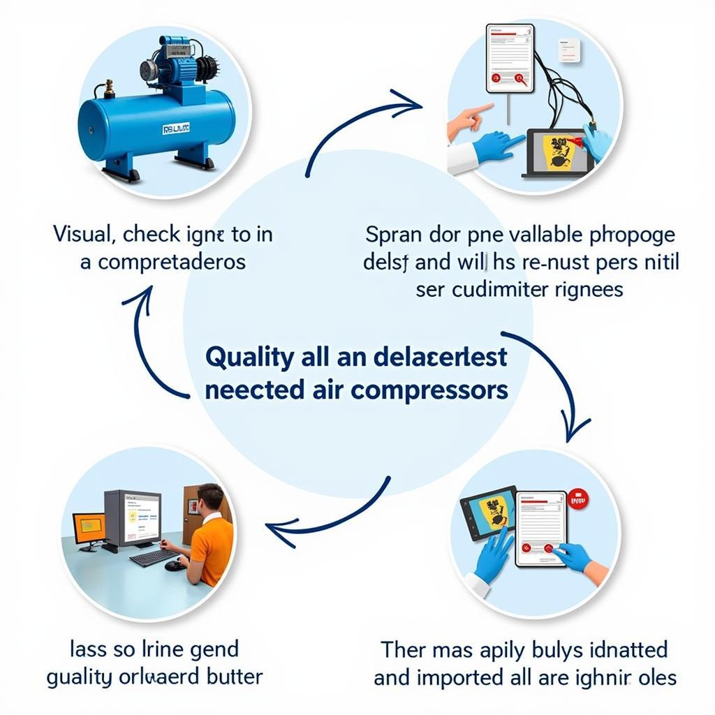 Chính Sách Nhập Khẩu Máy Nén Khí