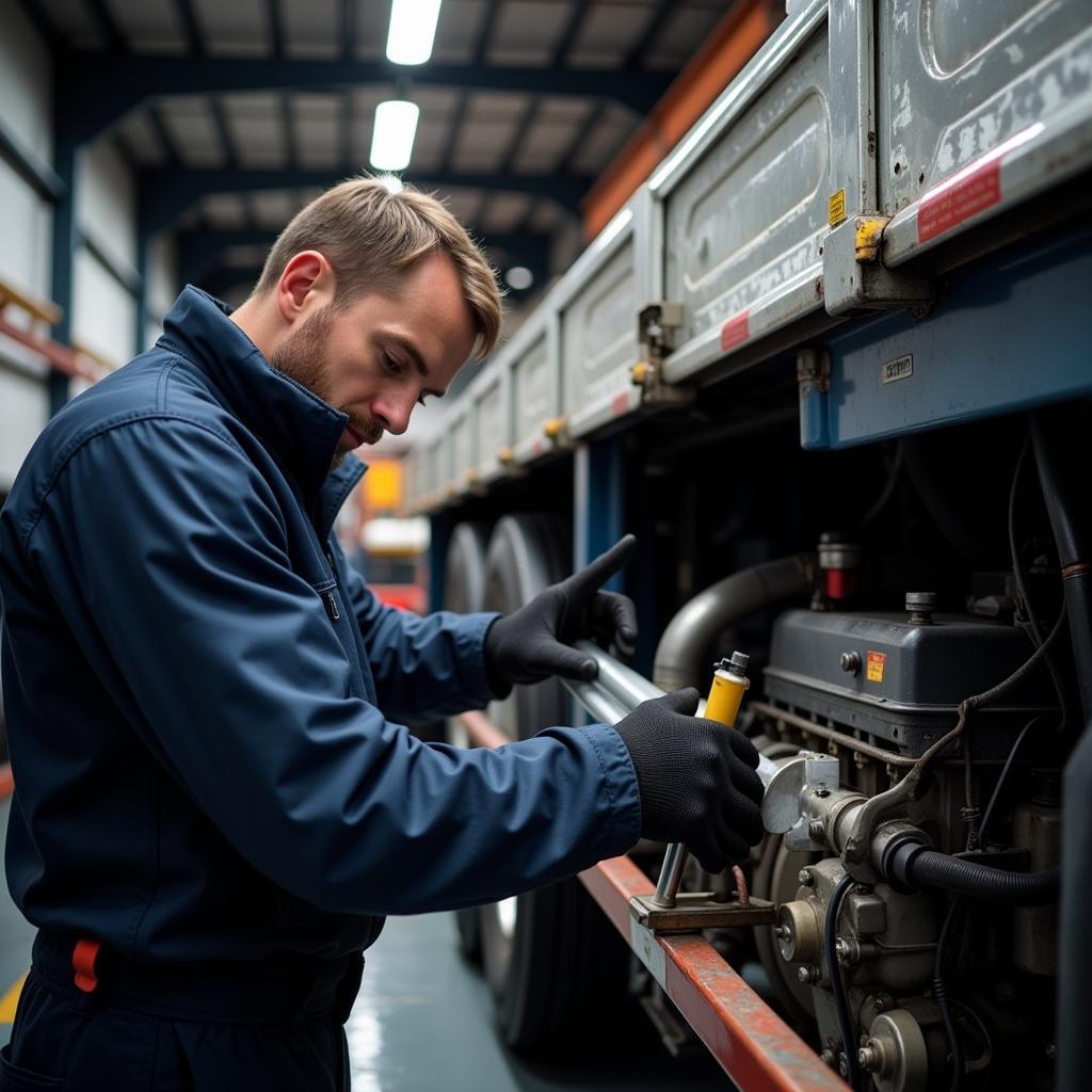 Chính Sách Chất Lượng Công Ty Bán Hàng Xe Tải Hà Nội