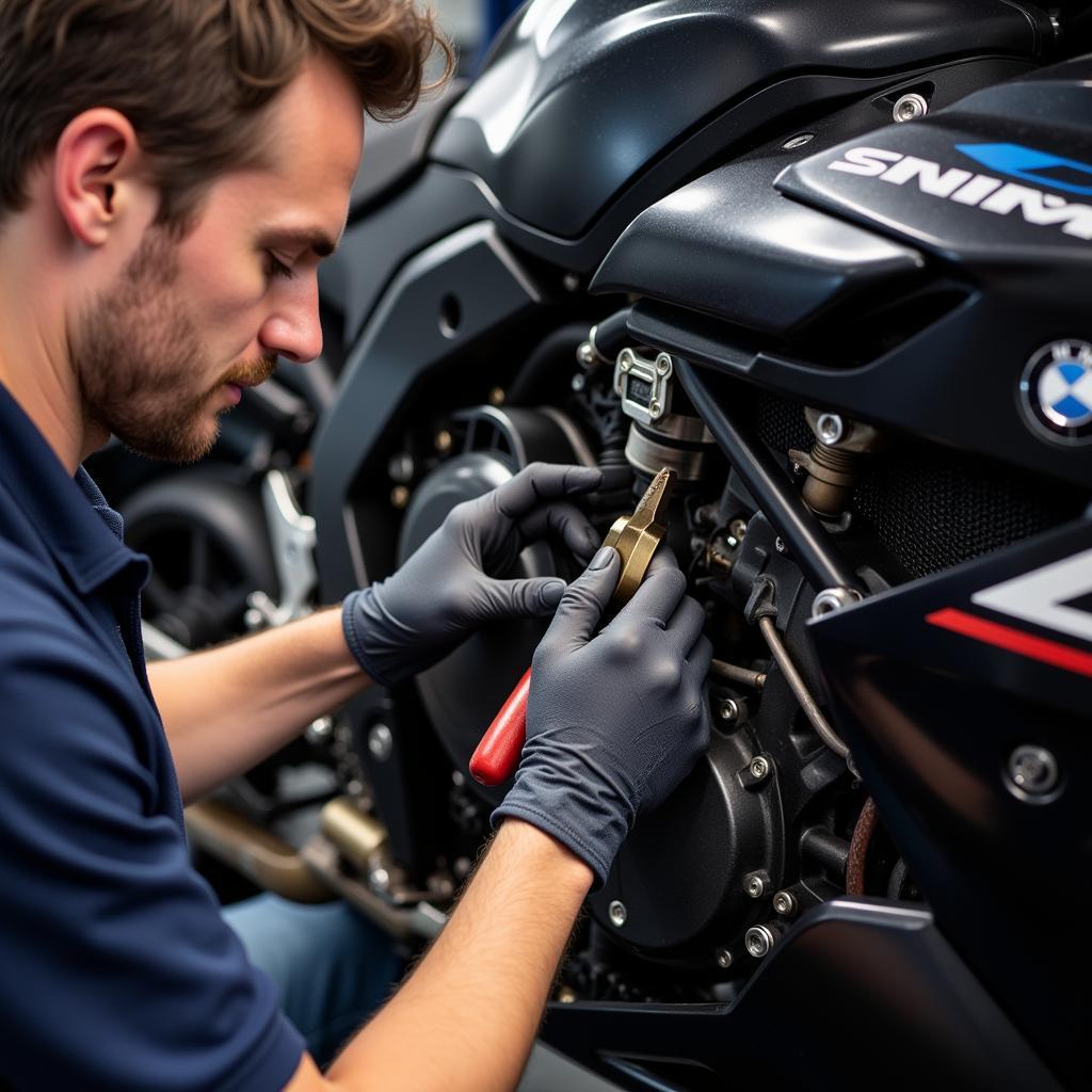 BMW S1000RR 2018 Price & Buyer's Guide