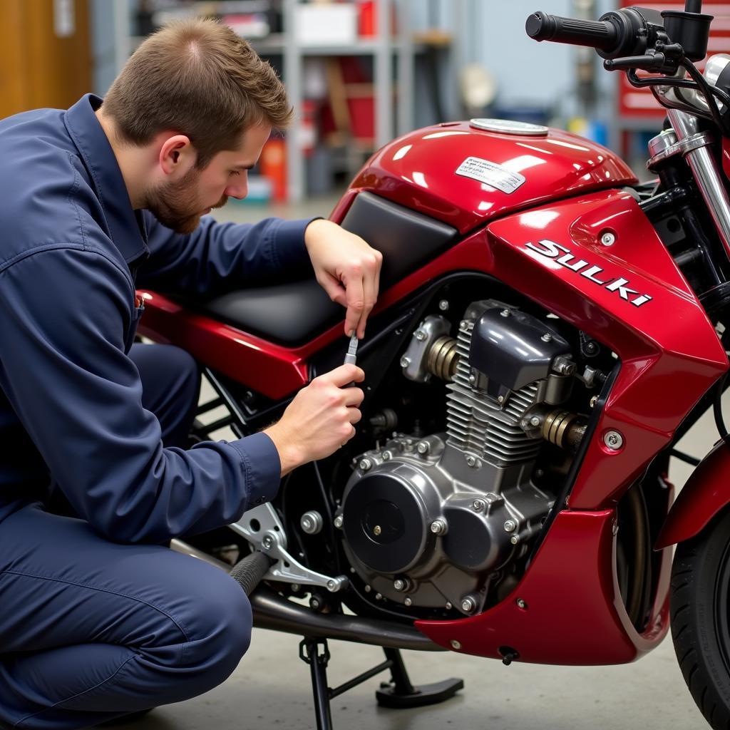 Giá Xe Satria 2000 Nhập Khẩu: Thông Tin Chi Tiết