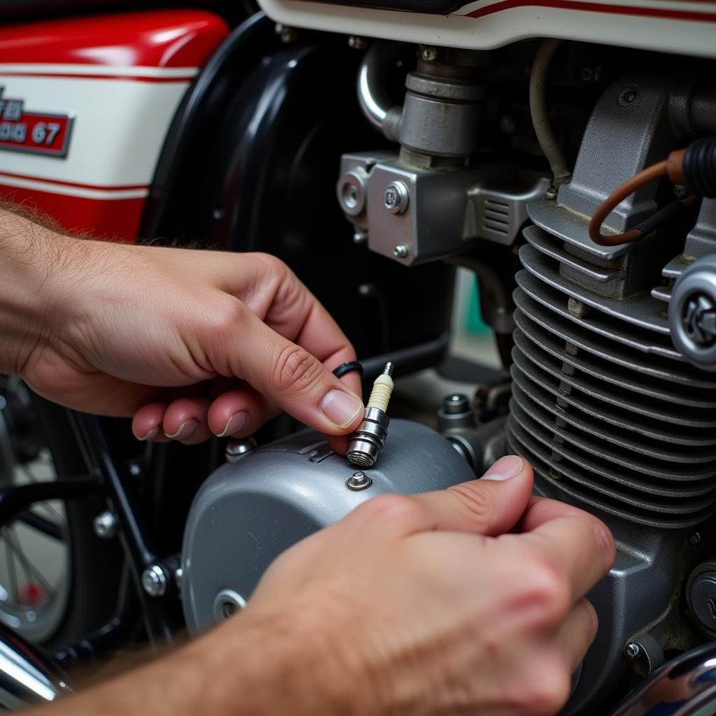 Honda 67 Price Guide: Buying a Classic Motorcycle in Vietnam