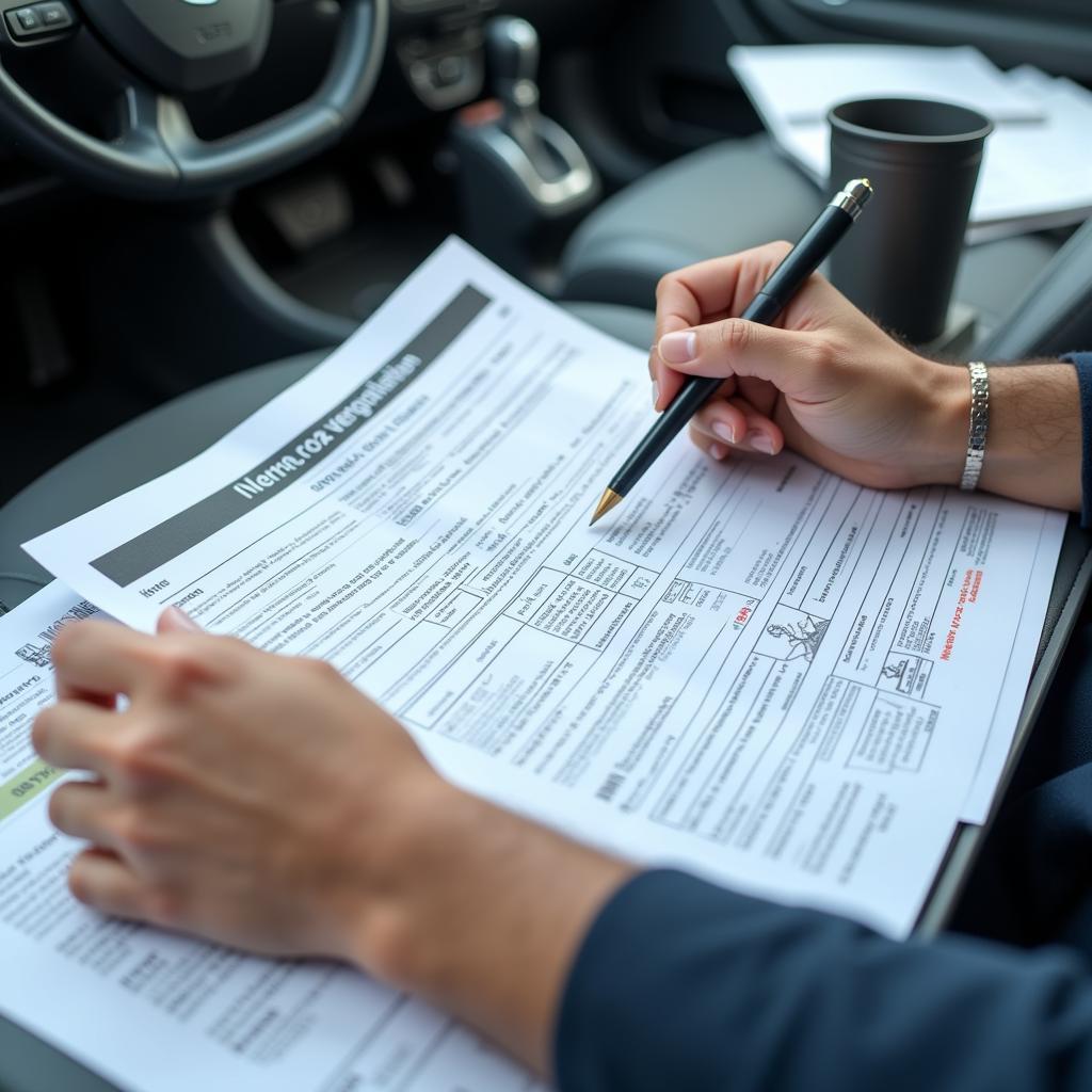 Vehicle Registration Verification: A Comprehensive Guide