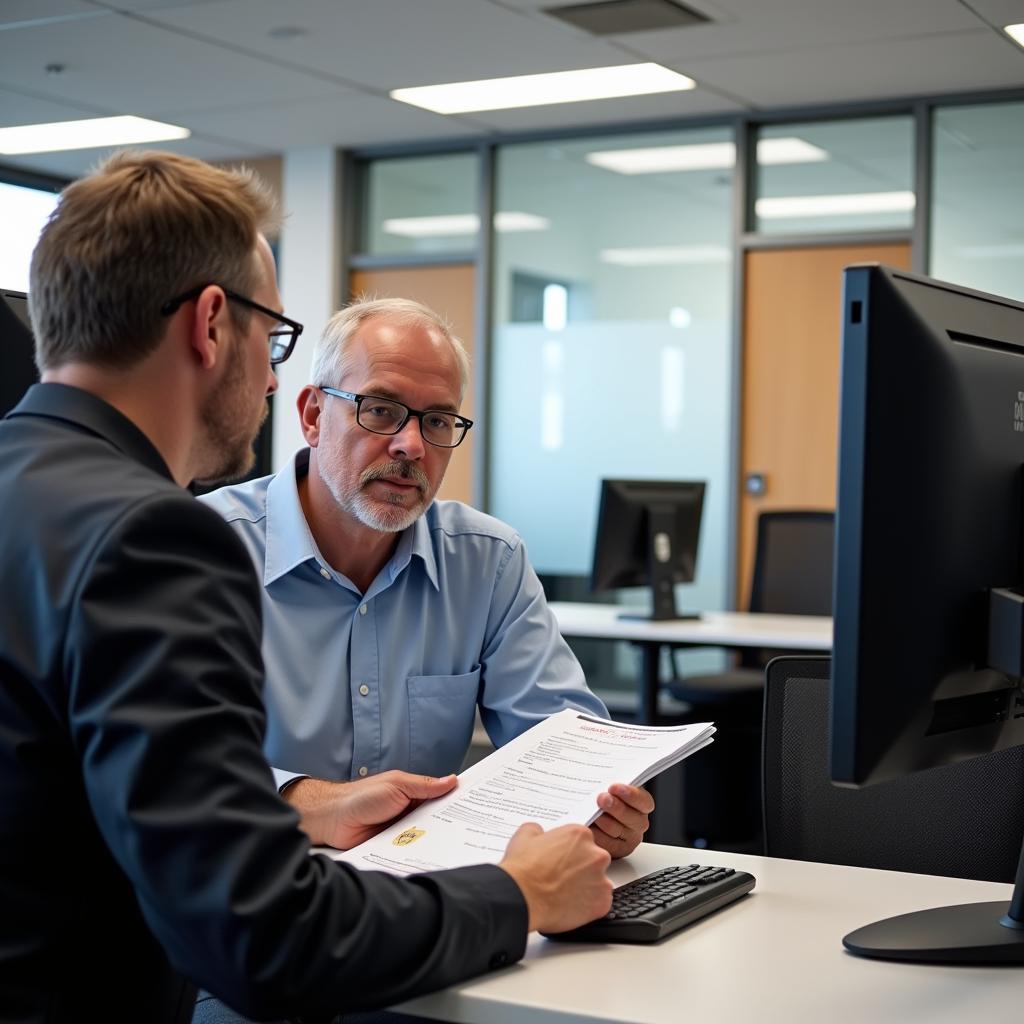 Kiểm tra thông tin xe tải cơ quan đăng ký