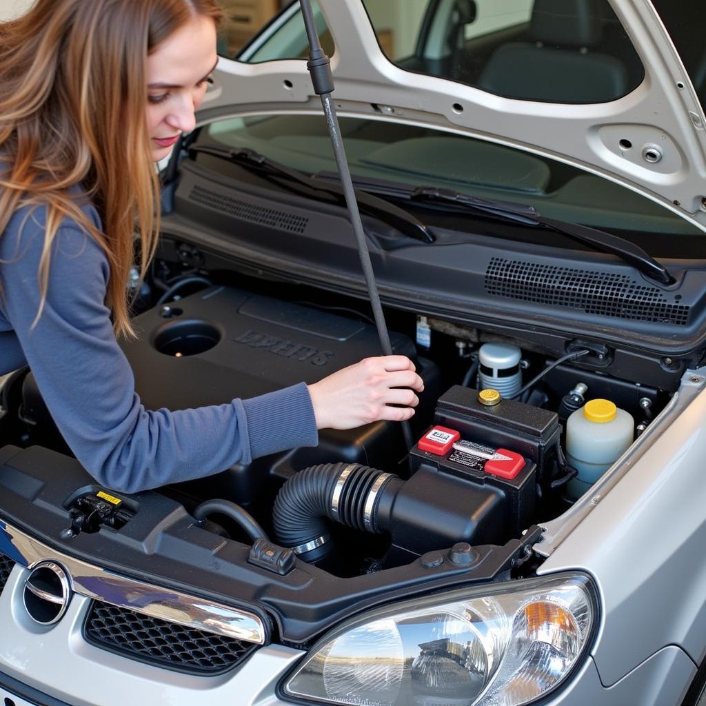 Ô Tô Matiz Cũ: Lựa Chọn Tiết Kiệm Cho Người Mới Lái