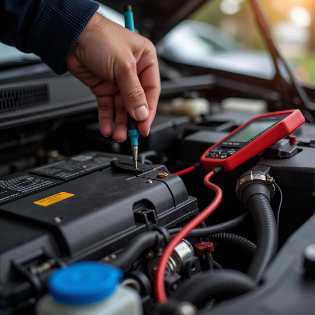 Cứu Hộ Acquy Ô Tô Hà Nội: Dịch Vụ Nhanh Chóng, Uy Tín