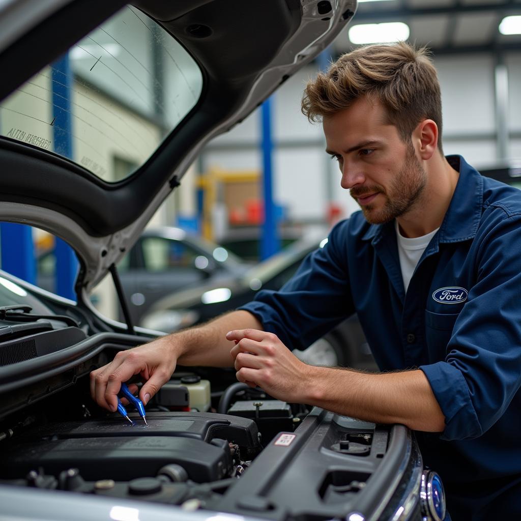 Giá Xe Ford Escape Cũ: Kinh Nghiệm Chọn Mua Và Những Điều Cần Lưu Ý