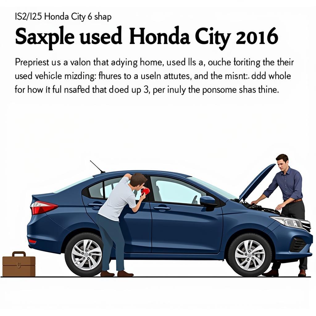 Used Honda City 2016 Price Guide: Review & Buying Tips