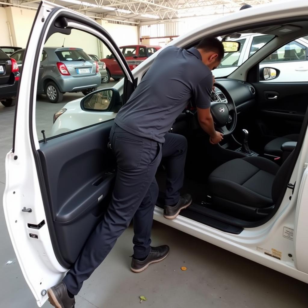 Giá Ô Tô i10 2016: Thông Tin Chi Tiết và Hướng Dẫn Mua Bán