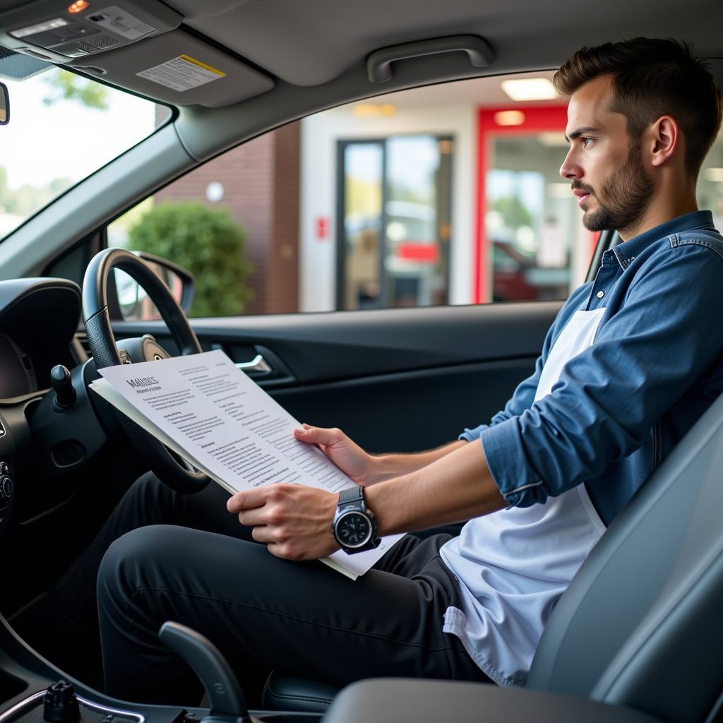 Inspecting a Used Kia Cerato 2018 Before Purchase