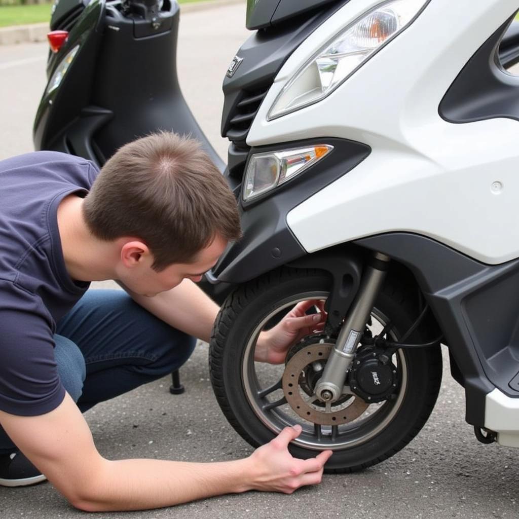 Honda Lead 2011 Price Guide: Buying a Used Scooter in Vietnam