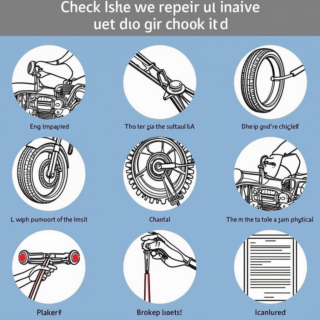 Kiểm Tra Xe Lead Mới Trước Khi Mua