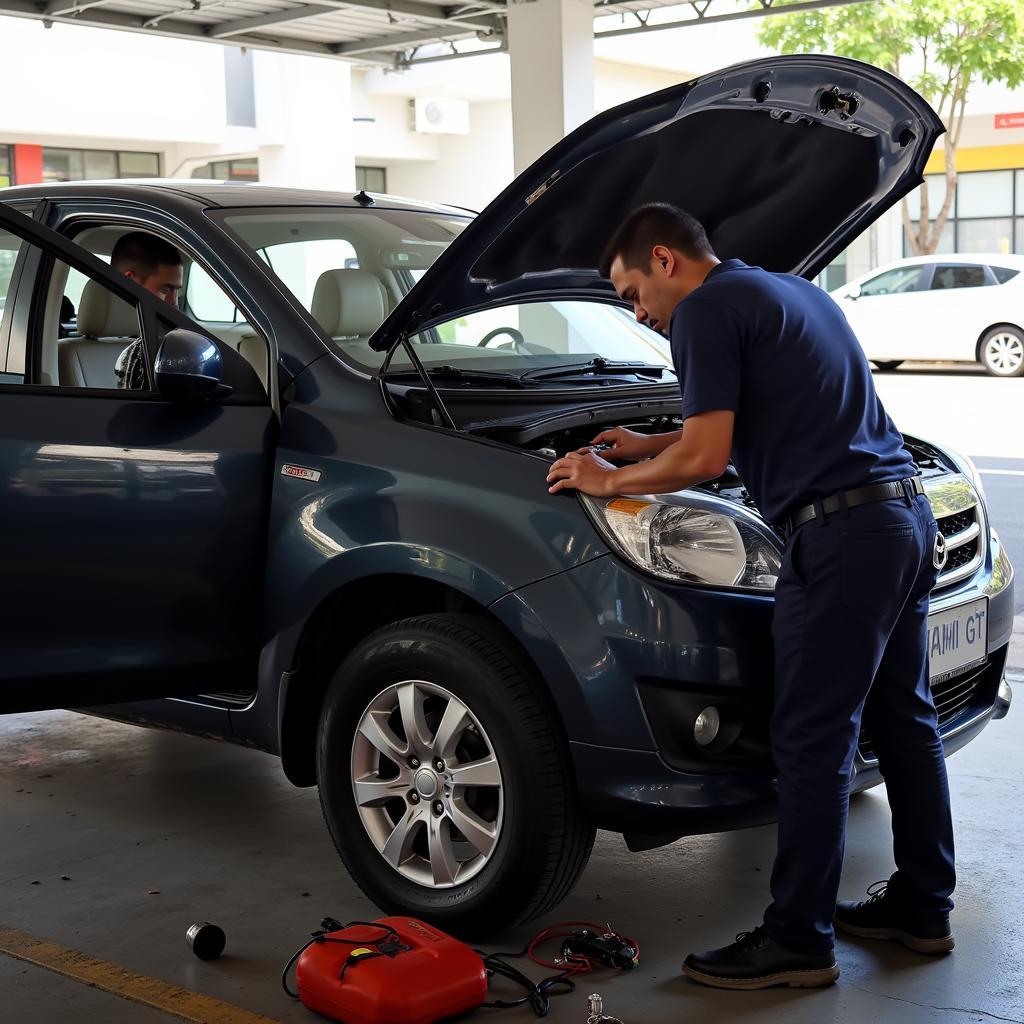 Mua Bán Xe Ô Tô Cũ Tại Thái Nguyên: Kinh Nghiệm Và Lựa Chọn Tối Ưu