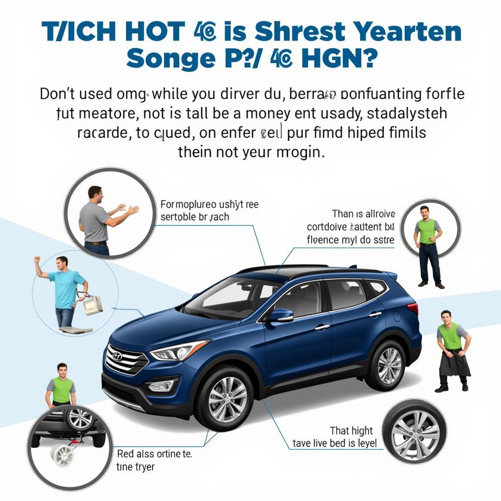 Inspecting a 2015 Hyundai Santa Fe Before Purchase