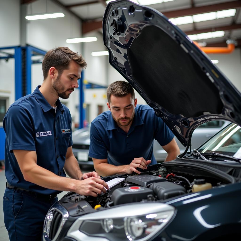 Car Repair Inspection Report: A Detailed Guide