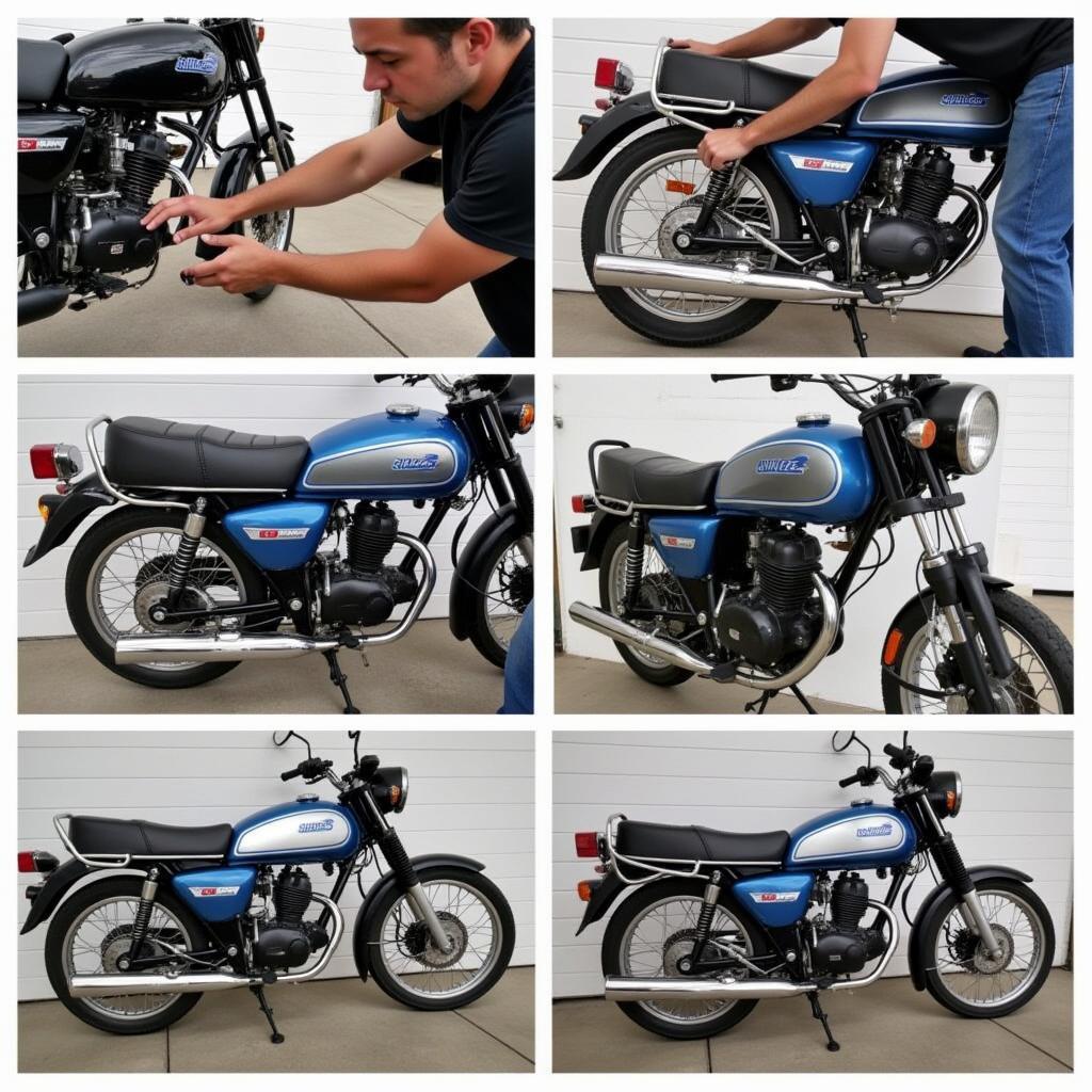 Giá Xe Winner 150 Năm 2017: Thông Tin Chi Tiết và Thị Trường