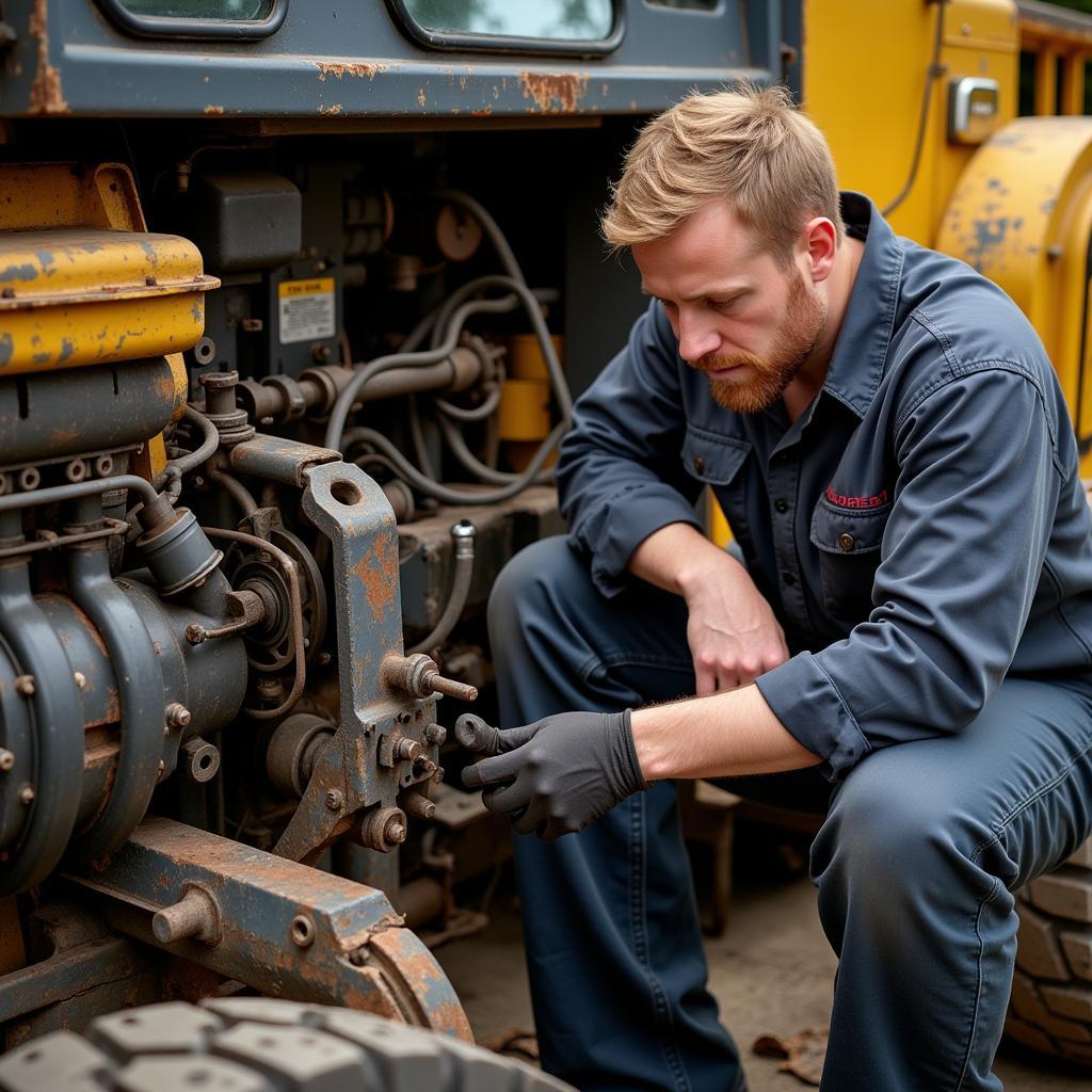 Giá Xe Xúc Lật Bánh Lốp: Cẩm Nang Chi Tiết 2024